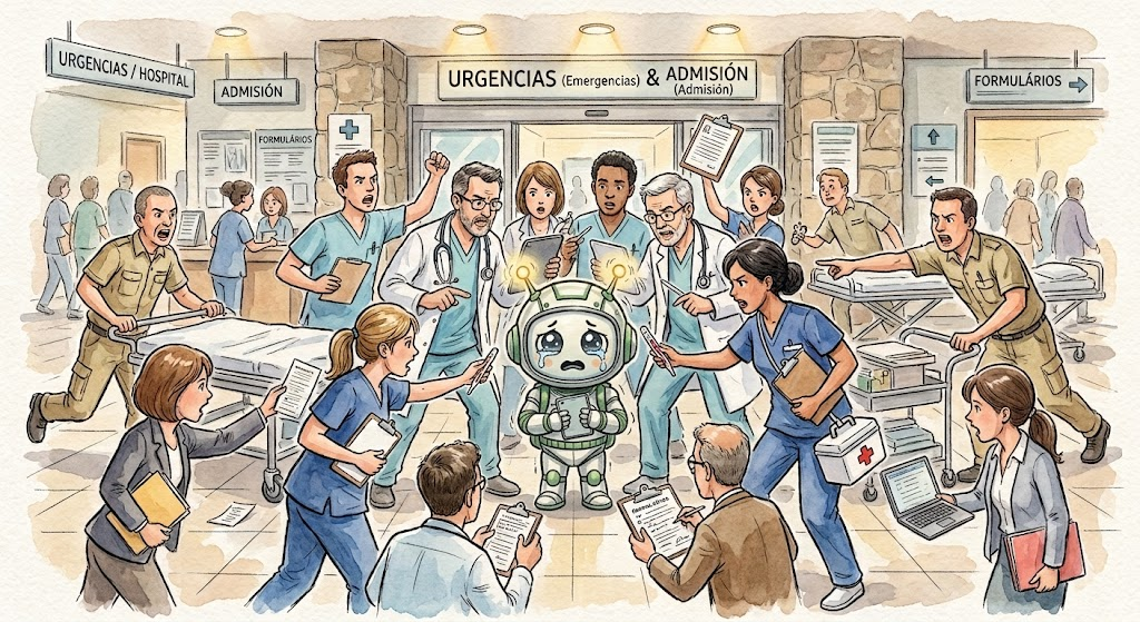Laboratorio de SMLs: El Ecosistema Libre, recuperando el Control de la IA