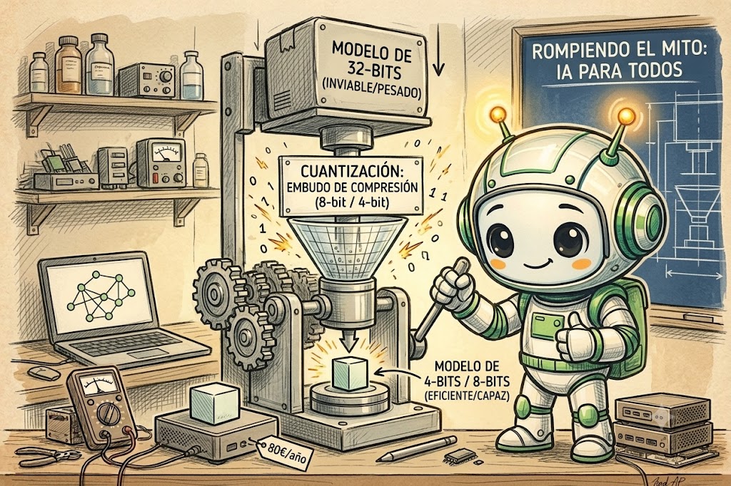 Laboratorio de SMLs: El mito de la infraestructura monstruosa