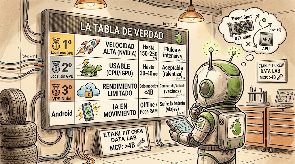 Laboratorio de SLMs: Datos del Laboratorio