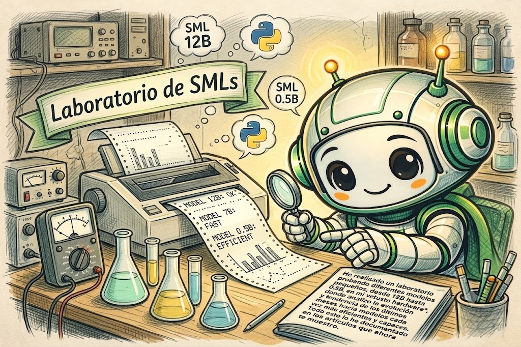 Laboratorio de SMLs